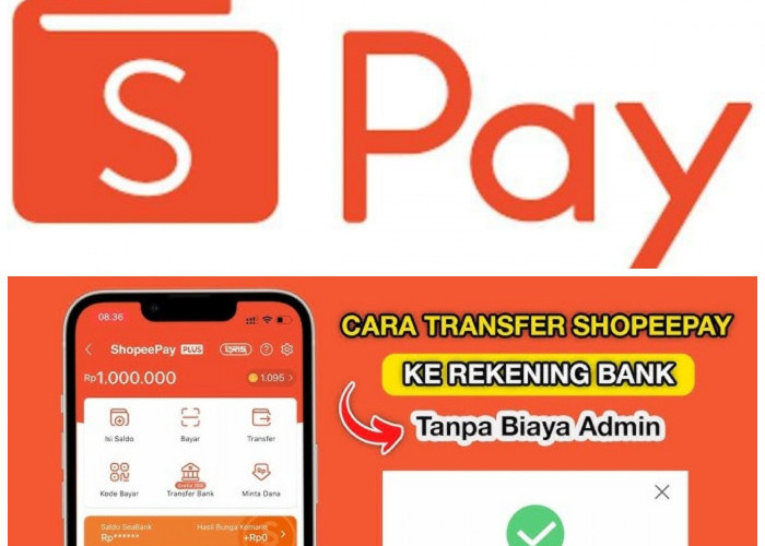 Ingin Transfer Saldo ShopeePay ke Bank? Simak Cara Mudahnya di Sini!