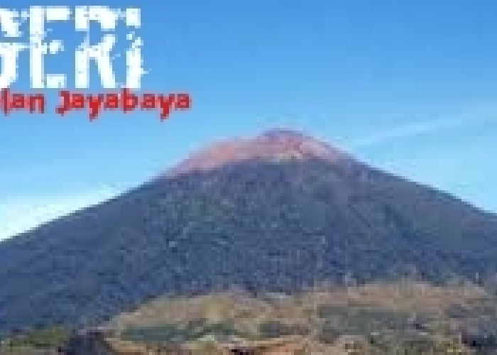 Kiamat Sudah Dekat, Jika Gunung Slamet Meletus, Simak Ramalan Jayabaya
