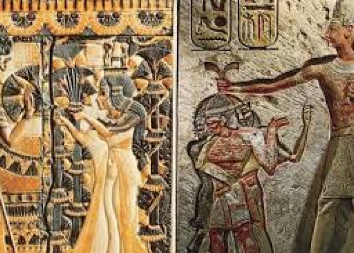 Mengenal Sejarah Ramses III, Sosok Firaun Agung Terakhir Sejak Peradaban Mesir Kuno 