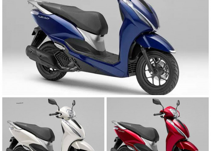 Honda Lead 125 2026 Resmi Meluncur, Skutik Ramping dengan Warna Baru Dibanderol Rp 37 Jutaan!