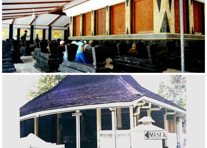 Eksplorasi Keberadaan Makam Sunan Kalijaga, Meihat Lebih Dekat Cerita di Wisata Religi di Jawa