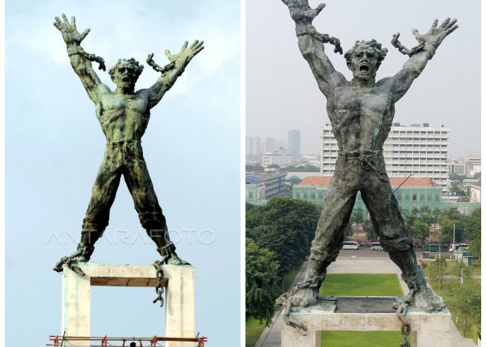 Monumen Pembebasan Irian Barat: Simbol Tegaknya Kedaulatan di Jantung Jakarta!