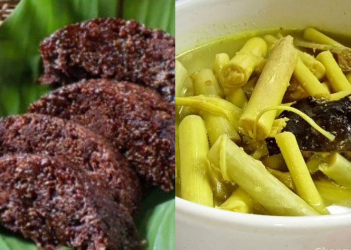 Makanan Khas Dayak, yang Unik dan Kaya Akan Rempah!