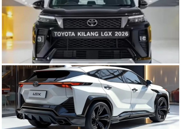 Kijang LGX 2026 Hybrid Meluncur! Legenda MPV Kini Lebih Hemat BBM dan Canggih, Harga Mulai Rp320 Juta