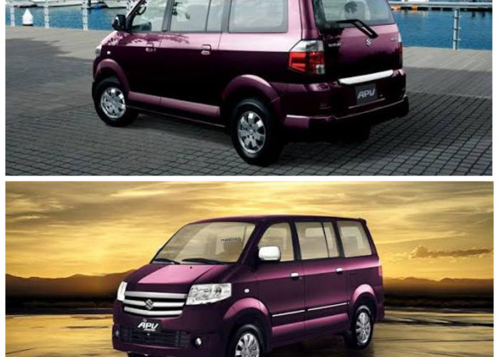 Harga Suzuki APV Juni 2026 Masih Ramah Kantong, Mobil Andalan Usaha Sekaligus Keluarga