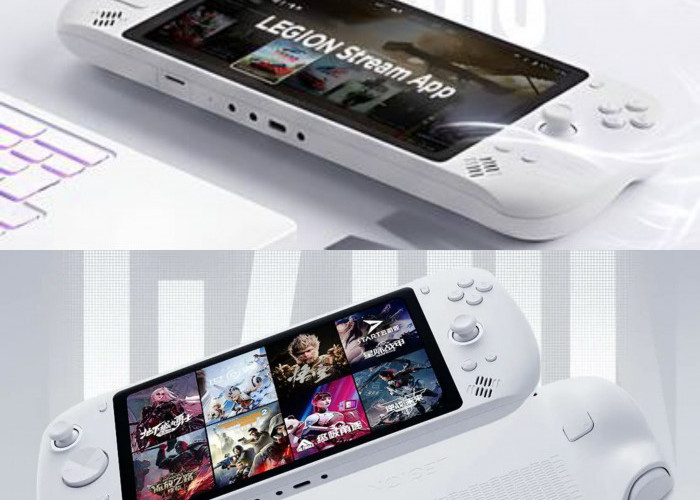 Lenovo Legion C700 Meluncur Agustus: Konsol Game Streaming Latensi Rendah, Main Tanpa Gangguan!