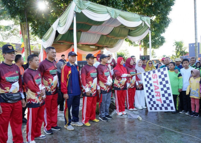 Peringati HAB ke-80 Kemenag, Wawako Ajak Jaga Kerukunan Umat  Untuk Indonesia Damai