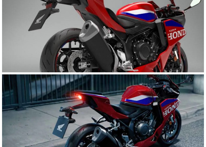 Honda CBR500R FOUR Hadir di Eropa, Akankah Motor Sport 4 Silinder Ini Masuk Indonesia?