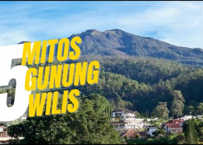 Misteri Gamelan di Tengah Hutan Gunung Wilis, Berikut Kisah Mistis Pendaki Yang Tersesat!