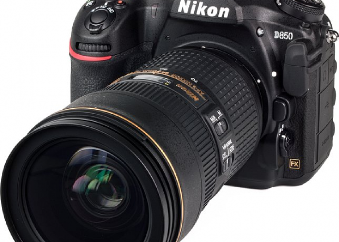 Kamera Full Frame Impian! Nikmati Kualitas Gambar Superior dengan Nikon D850