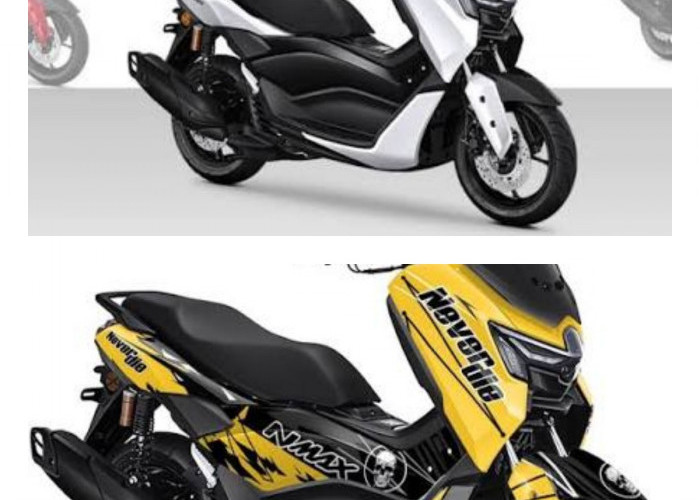 Gak Semahal Varian Turbo! Yamaha NMAX Neo S Version 2026 Sekarang Dijual Segini