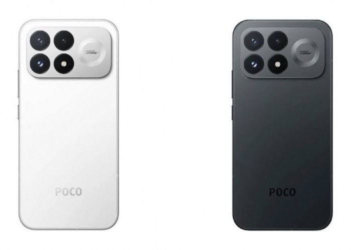 POCO F9 Pro Resmi Meluncur, Bawa Snapdragon 8 Elite Gen 5 V dan Harga Mulai Rp12 Jutaan!