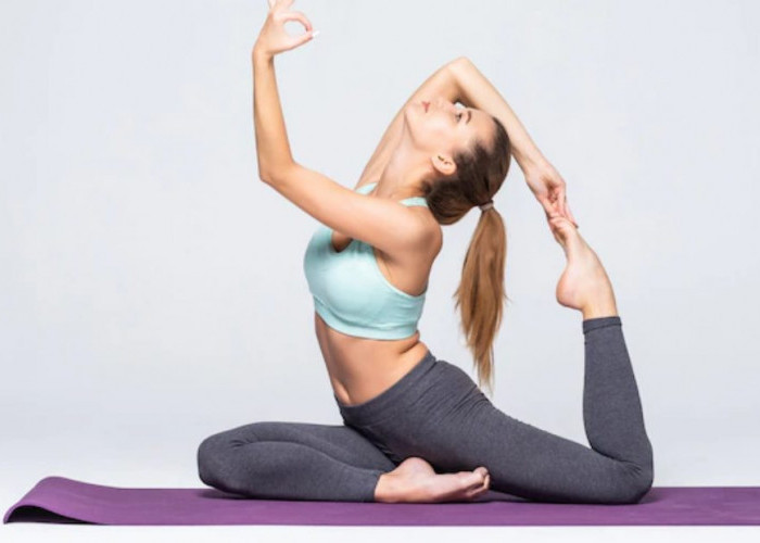 Ini Dia 3 Manfaat Dari Olahraga Yoga, Ternyata Bisa Untuk Diet Lho!