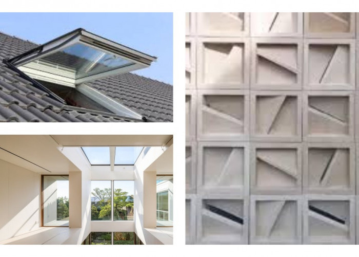 6 Inspirasi Lubang Angin Rumah Minimalis untuk Sirkulasi dan Cahaya Maksimal