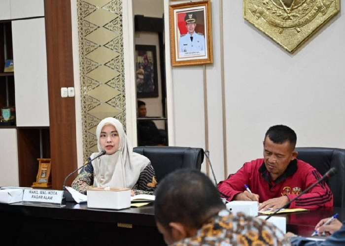 Pangdam II Sriwijaya Kunker ke Pagar Alam, Tekankan Koordinasi OPD