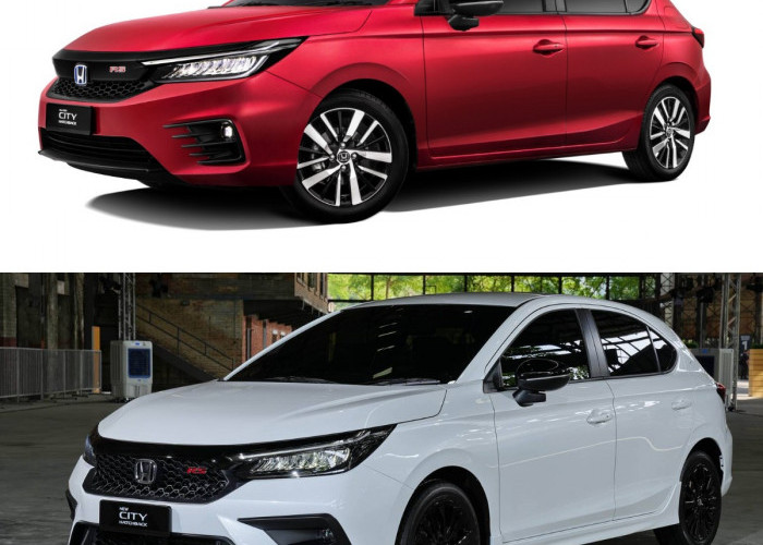 City Hatchback RS Kembali Jadi Sorotan, Simak Fitur dan Keunggulan Terbarunya