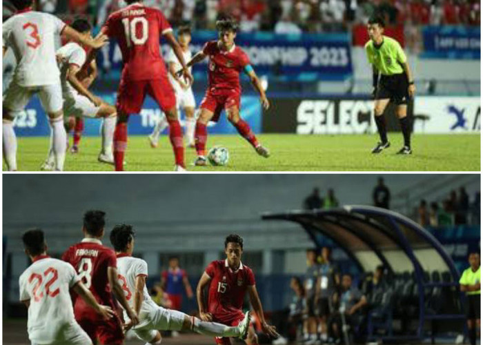 Bukan Keberuntungan, Garuda Muda Melangkah Menuju Semifinal Piala Asia U-23 dengan Prestasi dan Kerja Keras