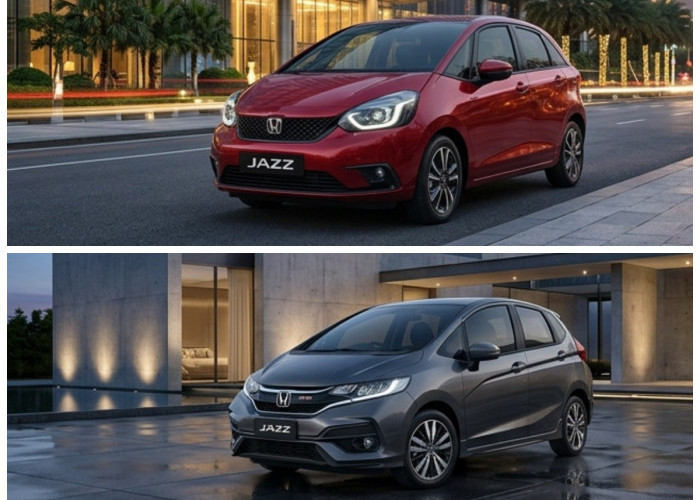 Honda Jazz RS: Hatchback Sporty Berkarakter Premium yang Tetap Memikat Pecinta Otomotif