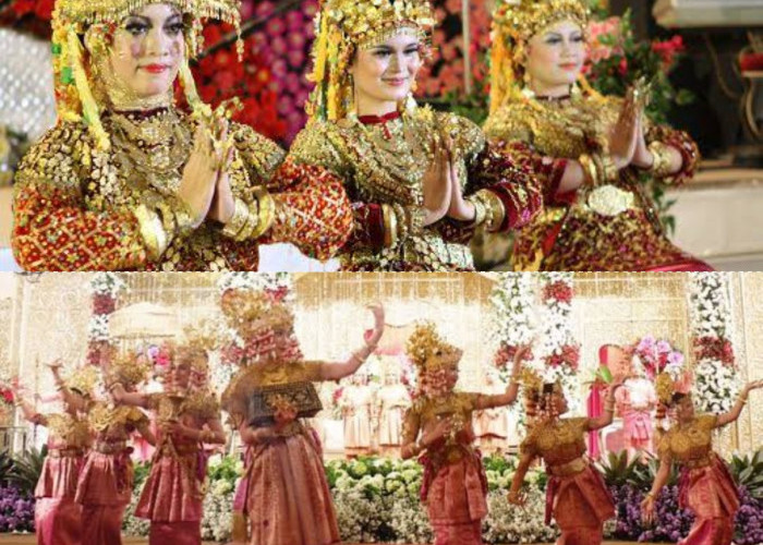 Tari Gending Sriwijaya: Warisan Budaya Penyambutan Tamu Agung dari Palembang