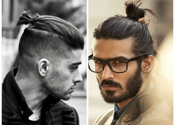 Inspirasi Gaya Rambut Samurai Fade, Kombinasi Klasik Jepang dan Sentuhan Kekinian!