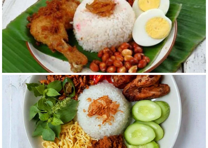 Nasi Uduk Gurih dan Sehat Tanpa Santan, Coba Resep Mudah Ini!