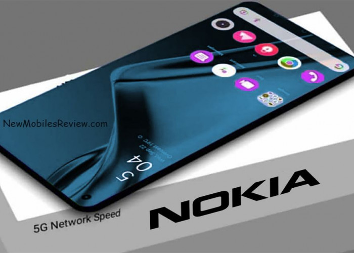 Mengulang Kejayaan Dengan Harga Terjangkau? Ini Spek Gahar Nokia 2300 5G! 