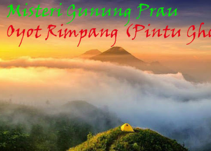 Gunung Prau, Gunung Mayat yang Cocok Untuk Para Pendaki Pemula