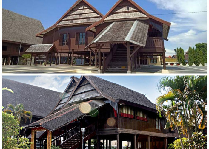 Menelusuri Sejarah Rumah Adat Balla Lompoa: Jejak Kejayaan Kerajaan Gowa!