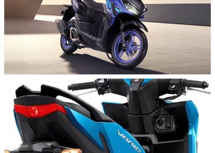 All New Honda Vario 2026, Skutik Andalan dengan Pilihan Varian Lengkap