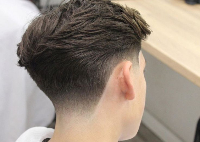 Ganteng Tanpa Ribet: Rekomendasi Potongan Rambut Korea untuk Anak Cowok yang Tetap Rapi Saat Sekolah