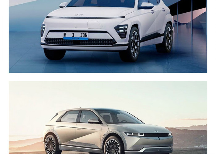 Tembus Rp80 Juta! Mengupas Penyebab Harga Ioniq 5 & Kona Electric Melejit di Awal Tahun Ini
