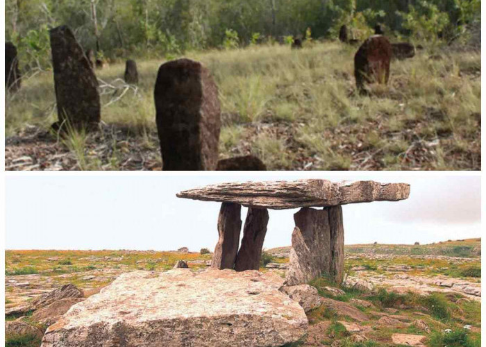  Mengungkap Misteri Batu Menhir: Peninggalan Megalitikum dan Maknanya dalam Sejarah