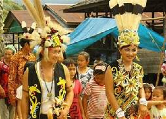 Buset, Suku Indonesia Ini Lakukan Perkawinan Sedarah, Ini Nama Sukunya