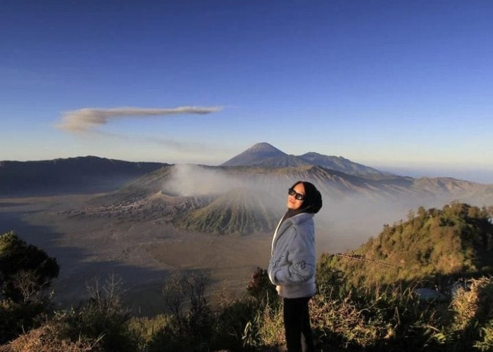 4 Gunung yang Terkenal Dengan Tanah Subur, Bukti Kekayaan Alam Indonesia