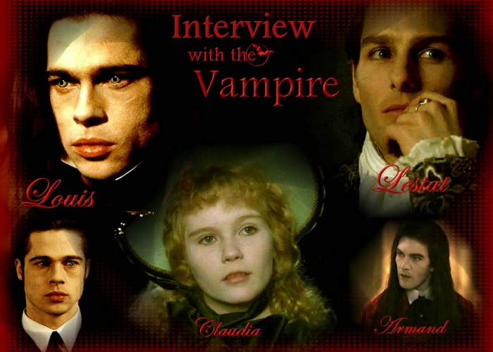 Fiksional Epik Biopik Wawancara Vampir yang ‘Baik Hati’ yang telah Hidup Ratusan Tahun