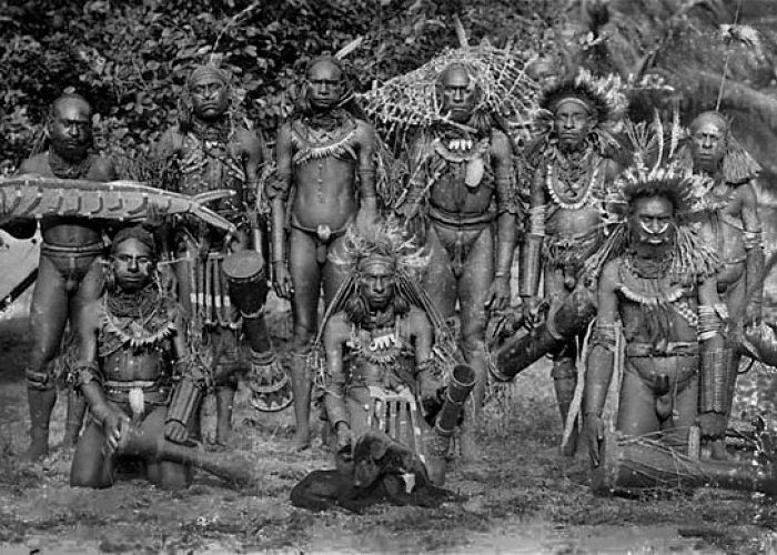  Jejak Sejarah dan Identitas Budaya, Adat Parkawinan Suku di Indoneisa, No 2 Bikin Merinding!