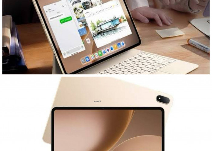 Tablet Terbaru Oppo Resmi Dirilis, Pad 5 Pro dan Pad Mini Tawarkan Fitur Premium dan Stylus Canggih!