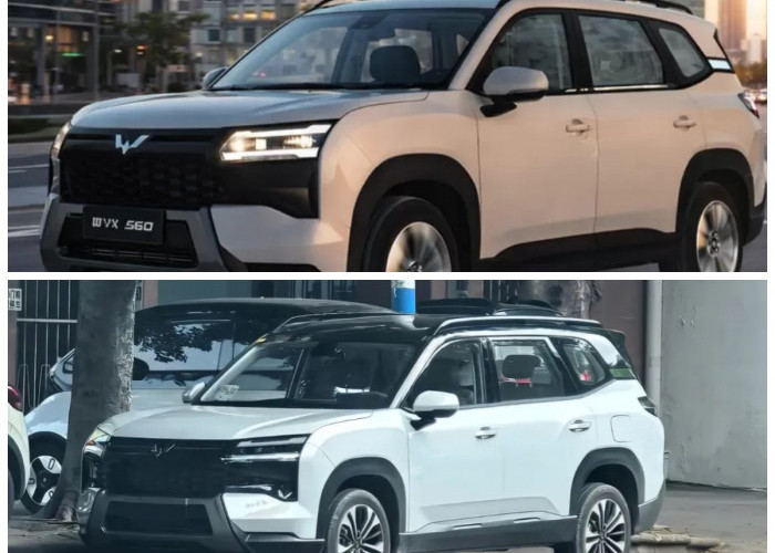 Debut Wuling Starlight 560: SUV Baru dengan 3 Varian Mesin, Siap Bersaing di Segmen Terjangkau