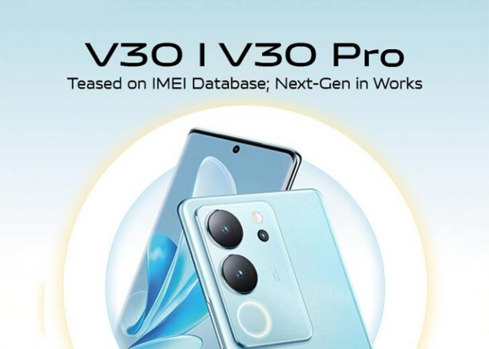 Vivo V30 Pro, Hp Vivo Terbaru 2024 dengan Spesifikasi Gahar dan Kamera Keren