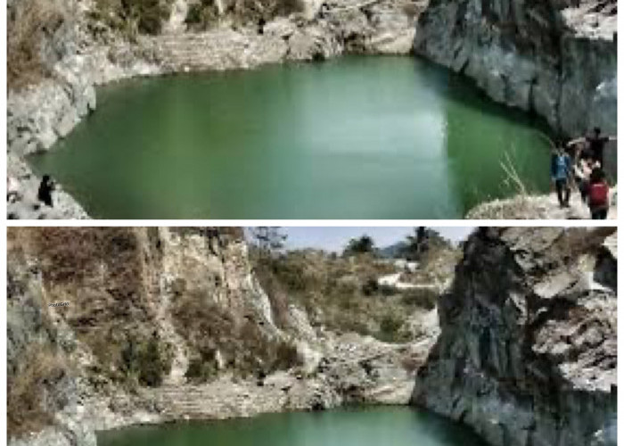 Menelusuri Sejarah Danau Dano: Warisan Alam dan Budaya di Nusantara!