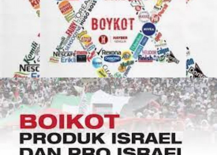 MUI Serukan Imbauan Keras Kepada Umat Muslim untuk Terus Boikot Produk Israel 