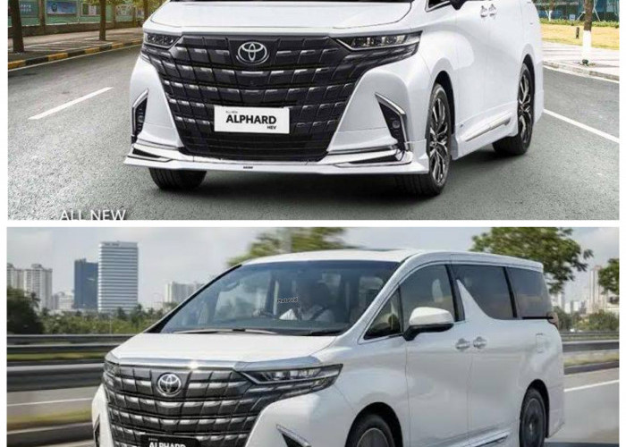 Harga Terbaru MPV Mewah Hybrid 2026, Fitur Canggih dan Nyaman di Kelas Premium!