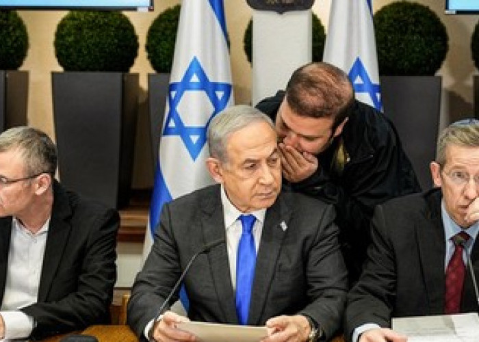30 Jenderal Israel Desak Netanyahu Setop Perang dengan Hamas