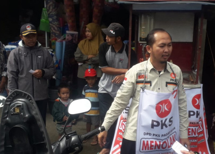 Persiapan Pemilu, Partai PKS Pagaralam Telah Diverifikasi Oleh KPU Pagaralam