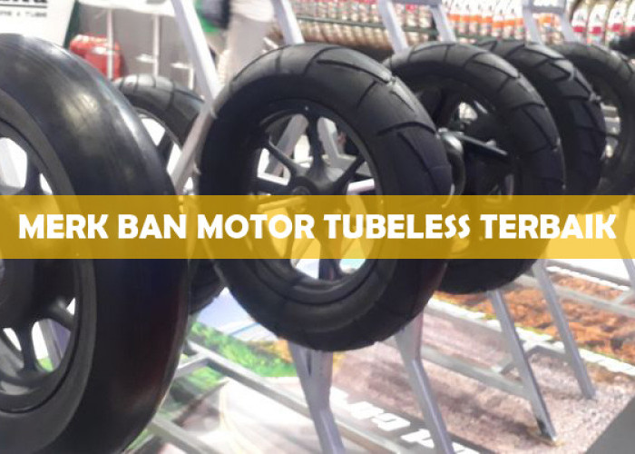 Mau Berkendara Aman dan Nyaman? Pilih Saja TOP 4 Merk Ban Motor DI Indonesia Ini! 