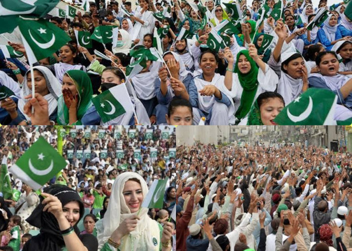 Lampaui Indonesia. Pakistan Jadi Negara dengan Populasi Muslim Terbesar di Dunia