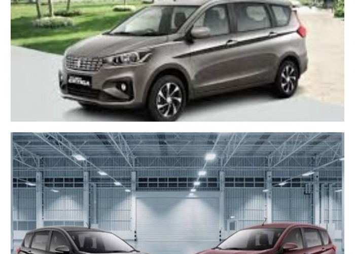Mulai 200 Jutaan? Cek Harga dan Skema Cicilan Ertiga Facelift 2026 Bergaya SUV Hybrid Ini