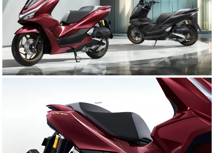 Honda PCX 160 2026 Resmi Meluncur! Skutik Premium Ini Makin Irit, 1 Liter BBM Tembus 45 Km!