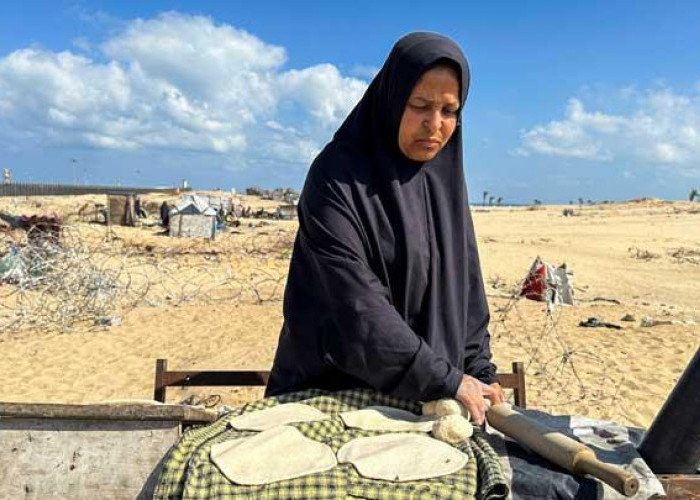 Tak Gubris Biden Rencana Gencatan Senjata, Israel Malah Gempur Rafah 