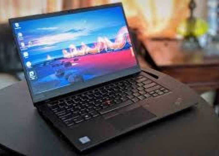 Canggih Abis! Ini Dia Review Spesifikasi Laptop Lenovo ThinkPad X1 Fold 